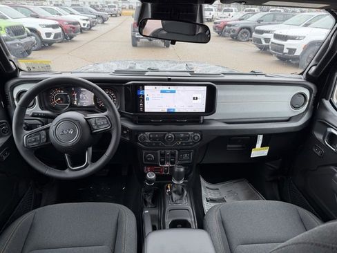 New 2026 Jeep Gladiator Willys image 11