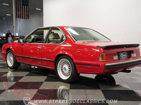 Used 1988 BMW M6 Coupe image 9