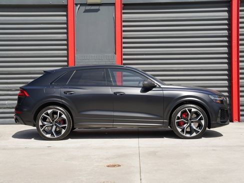 Used 2021 Audi RS Q8 AWD/4WD image 3