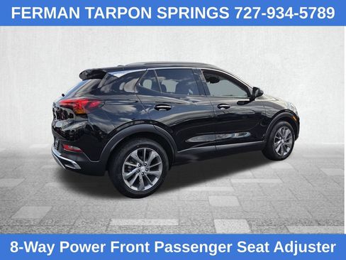 Used 2023 Buick Encore GX Essence w/ Experience Buick Package FWD image 11