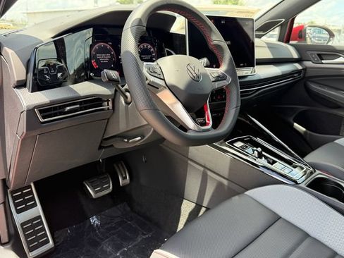 New 2026 Volkswagen GTI SE FWD image 13