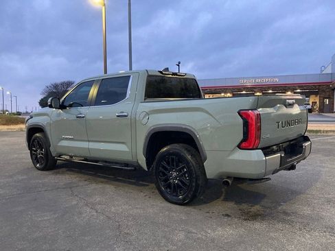 Used 2024 Toyota Tundra Limited image 7