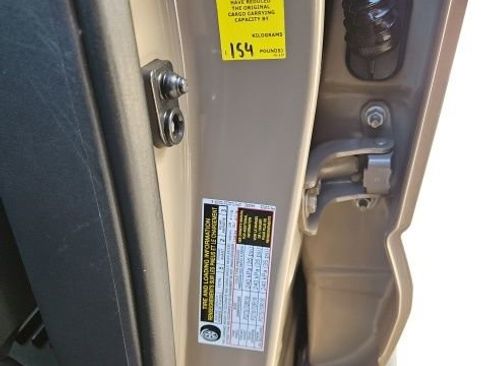 Used 2023 Nissan Titan PRO-4X w/ Pro-4x Convenience Package image 20