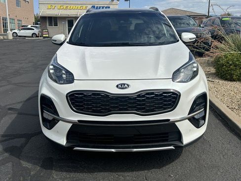Used 2022 Kia Sportage SX FWD image 8