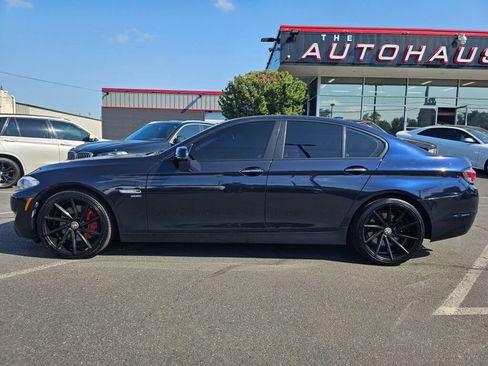 Used 2011 BMW 535i xDrive Sedan AWD/4WD image 2