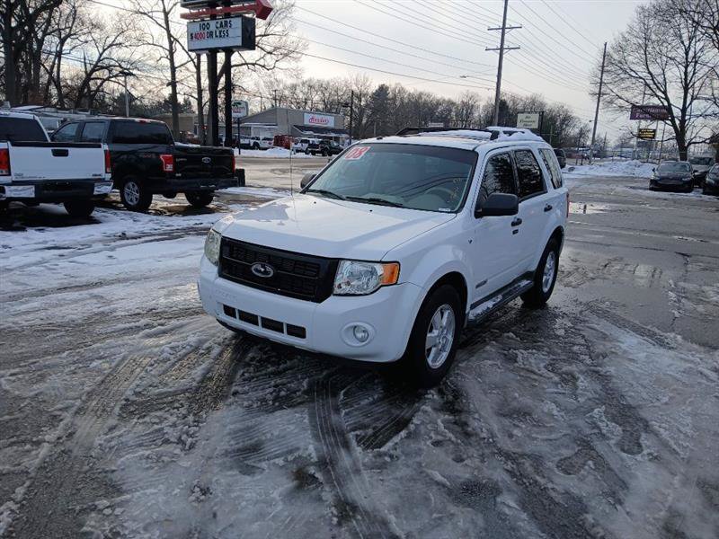 Used 2008 Ford Escape XLT FWD image 1