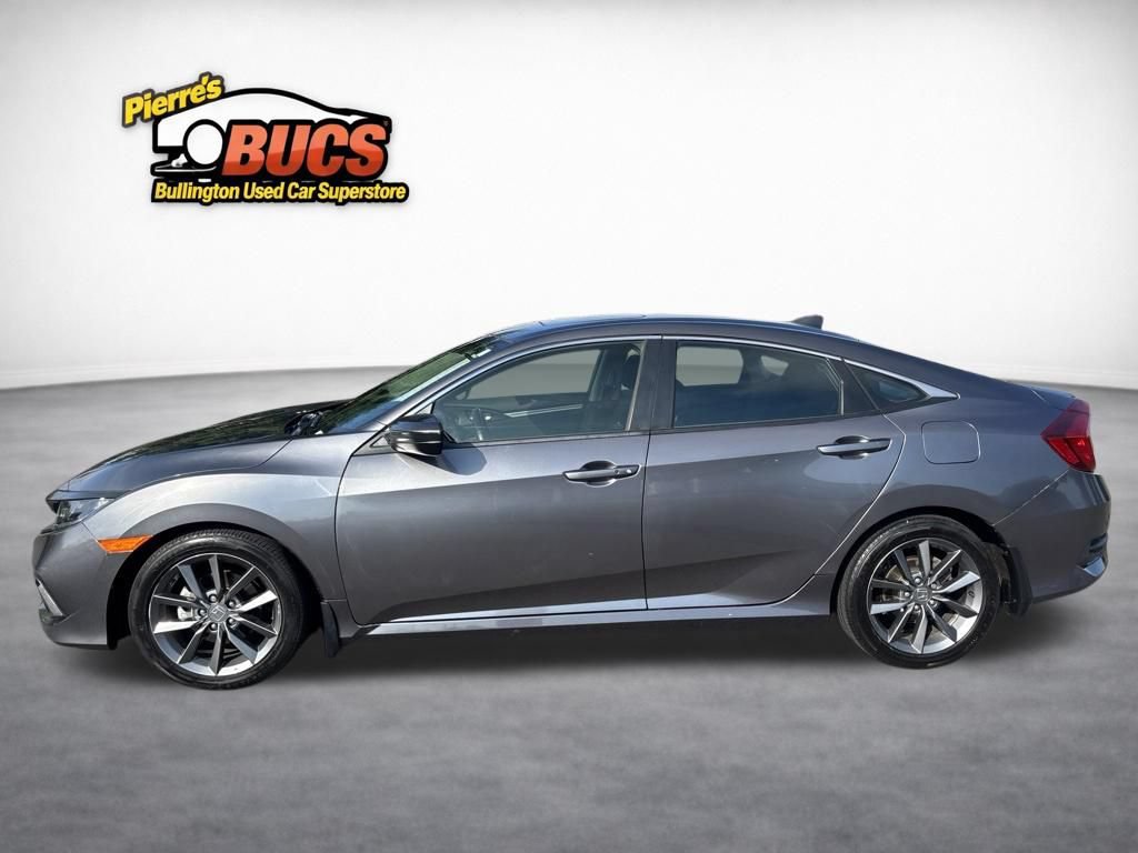 Used 2019 Honda Civic EX image 2