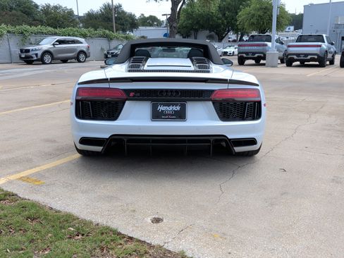 Used 2018 Audi R8 V10 plus AWD/4WD image 8