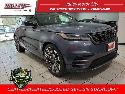 Used 2024 Land Rover Range Rover Velar Dynamic HSE image 1