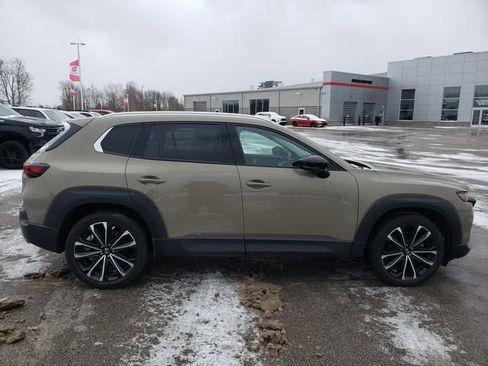 Used 2025 MAZDA CX-50 AWD 2.5 Turbo w/ Premium Pkg image 4