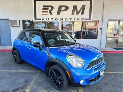 Used 2013 MINI Cooper Countryman S w/ Premium Pkg 2