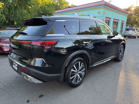 Used 2022 INFINITI QX60 Sensory w/ Vision Package AWD/4WD image 6