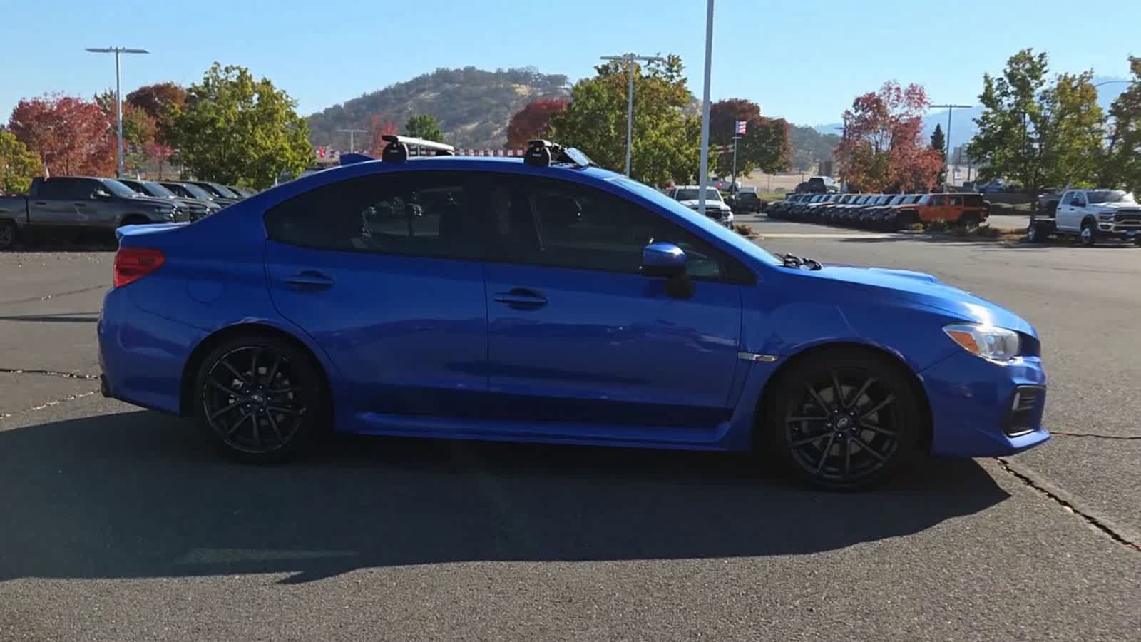 Used 2018 Subaru WRX Premium AWD/4WD image 9
