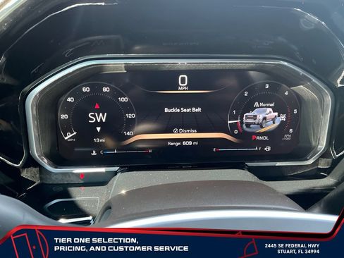 New 2026 GMC Sierra 2500 SLT w/ SLT Premium Package AWD/4WD image 26
