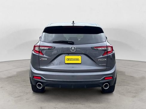 Used 2020 Acura RDX A-Spec AWD/4WD image 4
