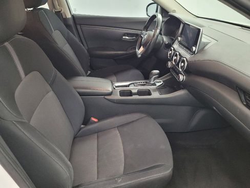Used 2022 Nissan Sentra SV w/ Trunk Package FWD image 21