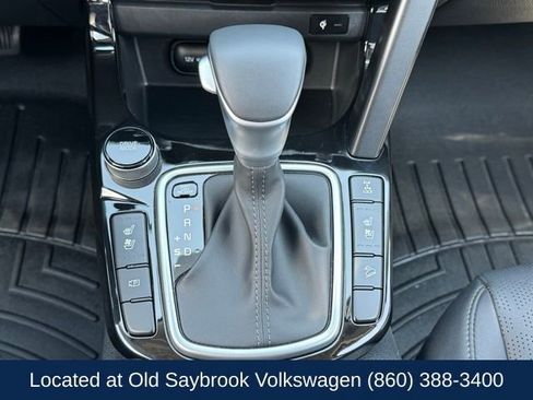 Used 2024 Kia Seltos SX w/ SX Sunroof Package image 21