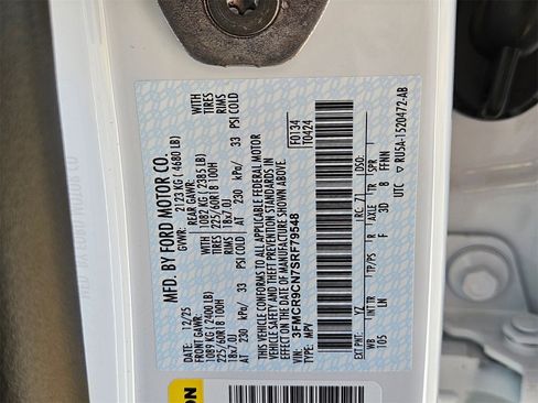 New 2025 Ford Bronco Sport Outer Banks w/ Outer Banks Tech Package+ image 23