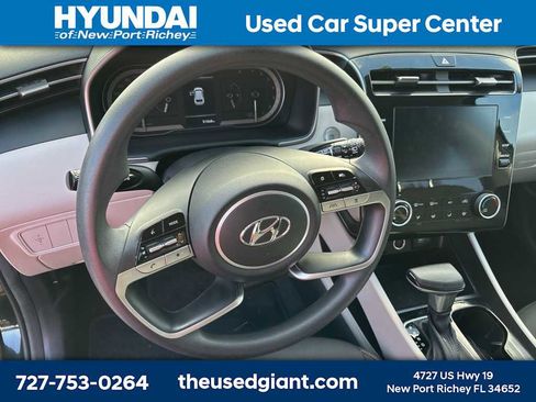Certified 2022 Hyundai Tucson SEL image 10