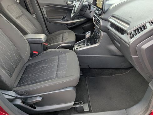 Used 2019 Ford EcoSport SE w/ SE Convenience Package image 30