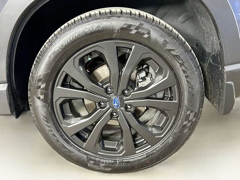 Used 2022 Subaru Forester Sport image 8