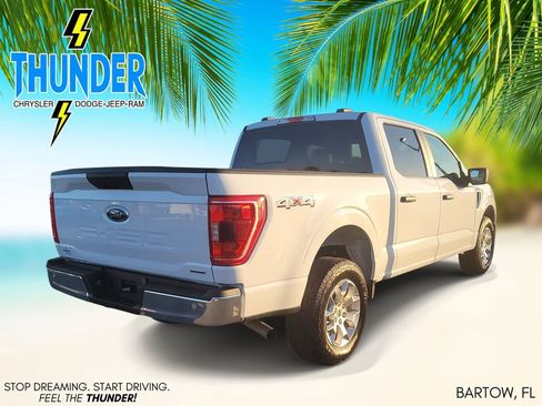 Used 2023 Ford F150 XLT image 4