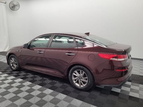 Used 2020 Kia Optima LX FWD image 3