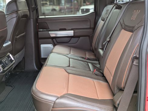 Used 2022 Ford F150 King Ranch w/ Equipment Group 601A High image 13