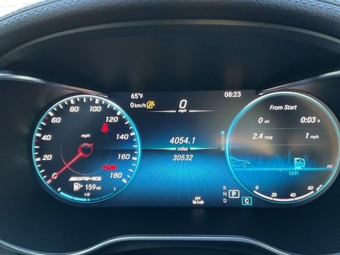 Used 2021 Mercedes-Benz C 43 AMG 4MATIC Coupe image 10