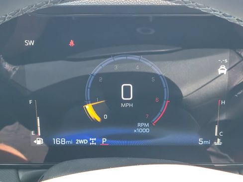 New 2026 Chevrolet TrailBlazer LT w/ Convenience Package AWD/4WD image 11