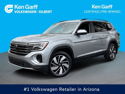 Used 2024 Volkswagen Atlas SE