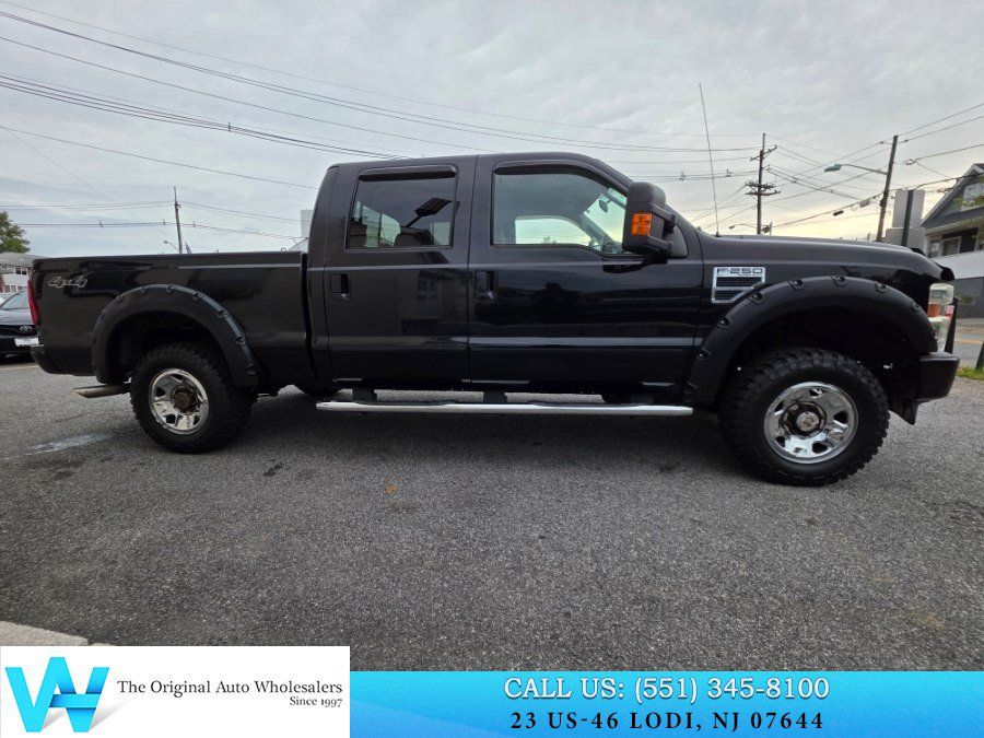 Used 2008 Ford F250 XLT AWD/4WD image 7