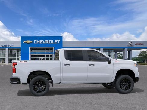 New 2026 Chevrolet Silverado 1500 LT Trail Boss w/ LT Trail Boss Premium Package image 26