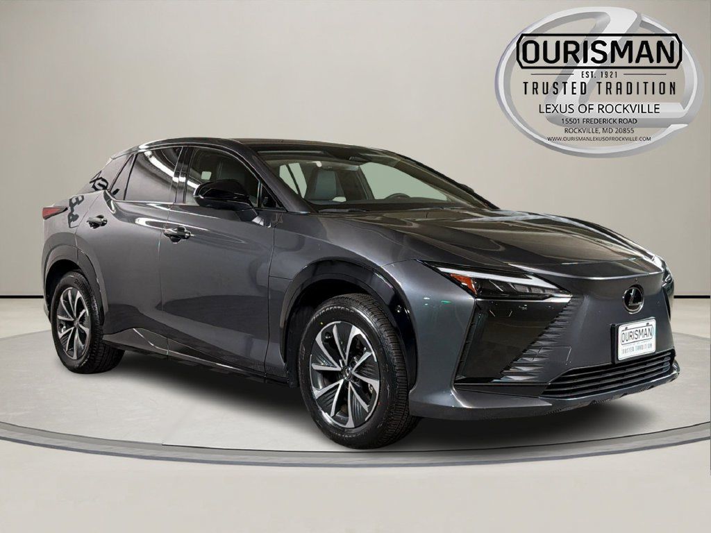 Certified 2023 Lexus RZ 450e Premium w/ Technology Package AWD/4WD image 1