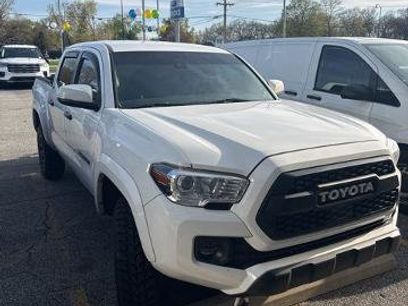 Used 2022 Toyota Tacoma 4x4 Double Cab
