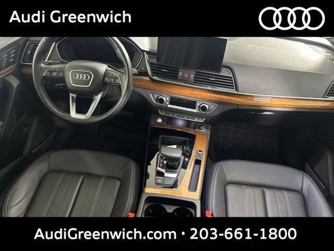 Used 2023 Audi Q5 2.0T Premium Plus w/ Premium Plus Package AWD/4WD image 15