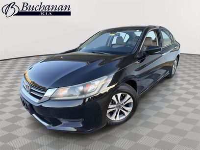 Used 2015 Honda Accord LX