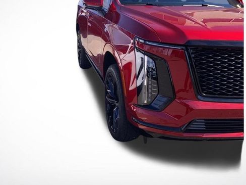 Used 2026 Cadillac Escalade Platinum Sport w/ LPO, ONYX Package image 2