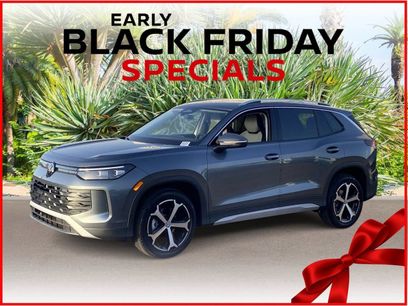 New 2025 Volkswagen Tiguan SE