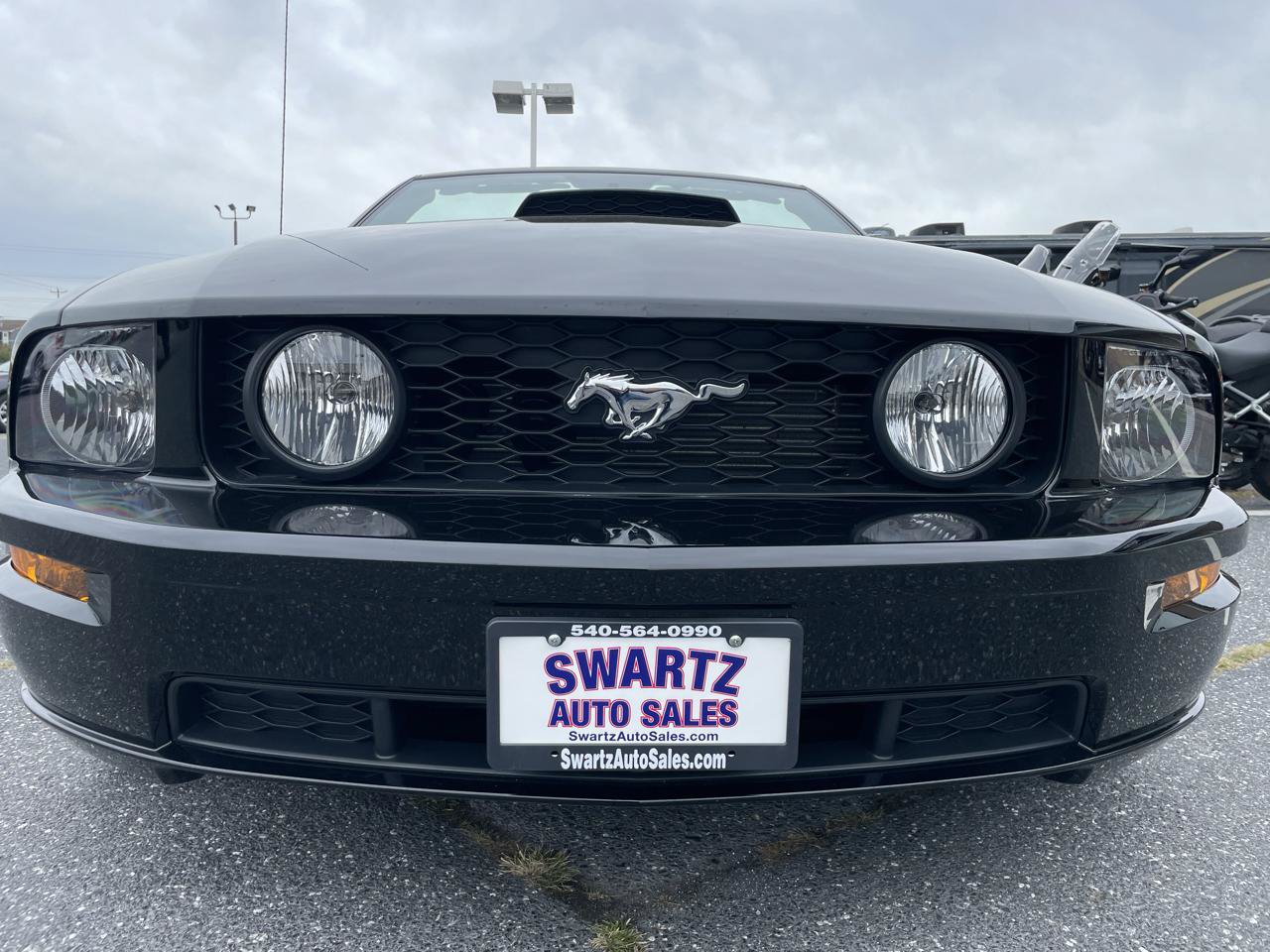 Used 2007 Ford Mustang GT Premium RWD image 16
