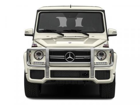Used 2017 Mercedes-Benz G 63 AMG 4MATIC image 4