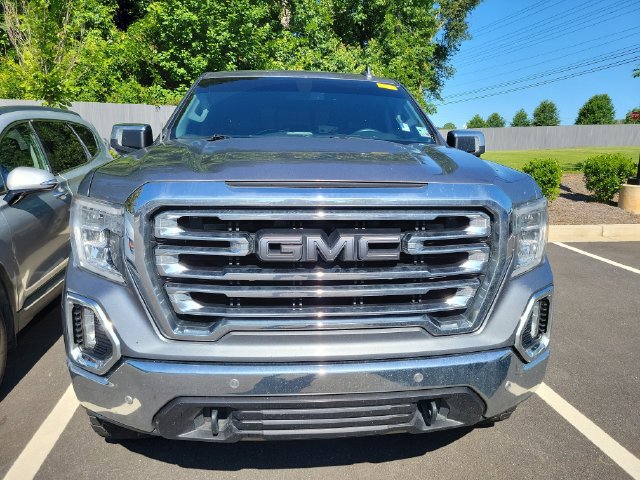 Used 2022 GMC Sierra 1500 SLT AWD/4WD image 2