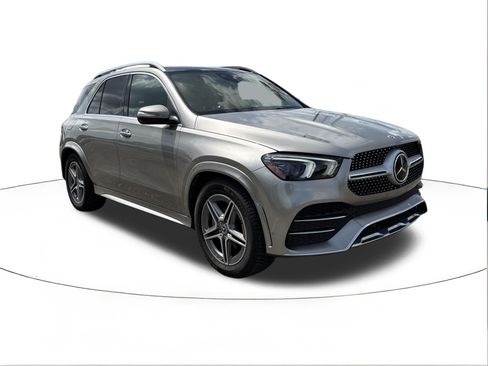 Used 2023 Mercedes-Benz GLE 450 4MATIC image 1