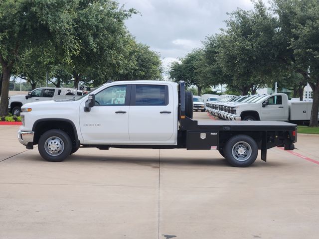 New 2026 Chevrolet Silverado 3500 W/T w/ WT Convenience Package RWD image 12