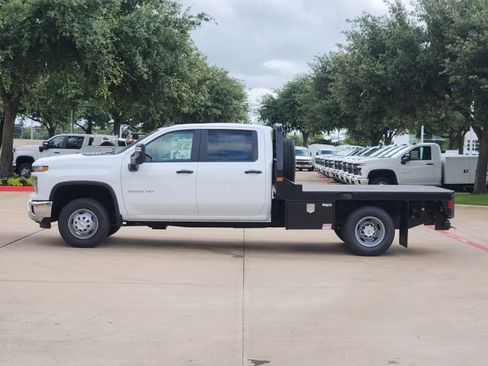 New 2026 Chevrolet Silverado 3500 W/T w/ WT Convenience Package RWD image 12