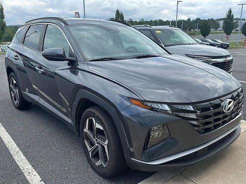 Used 2022 Hyundai Tucson SEL w/ Convenience Package AWD/4WD image 1