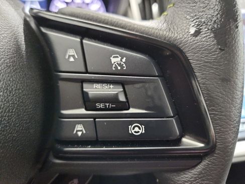 Certified 2025 Subaru Outback Onyx Edition image 15