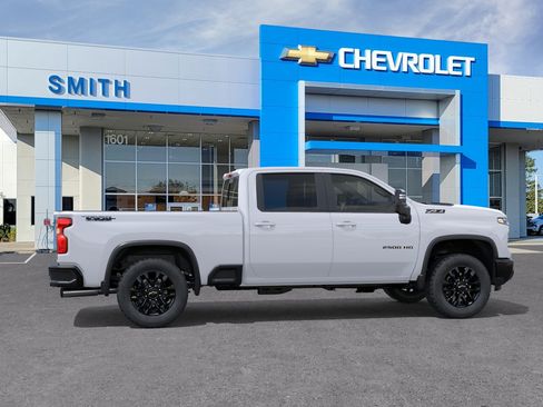 New 2026 Chevrolet Silverado 2500 LT w/ Trail Boss Package AWD/4WD image 29