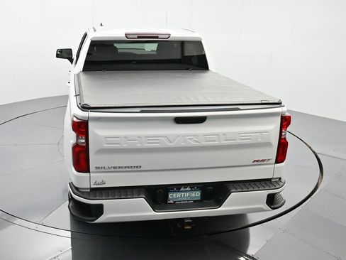 Certified 2024 Chevrolet Silverado 1500 RST image 42