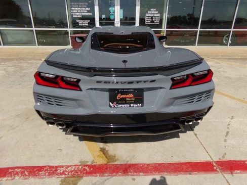 Used 2025 Chevrolet Corvette E-Ray w/ ZER Performance Package AWD/4WD image 6
